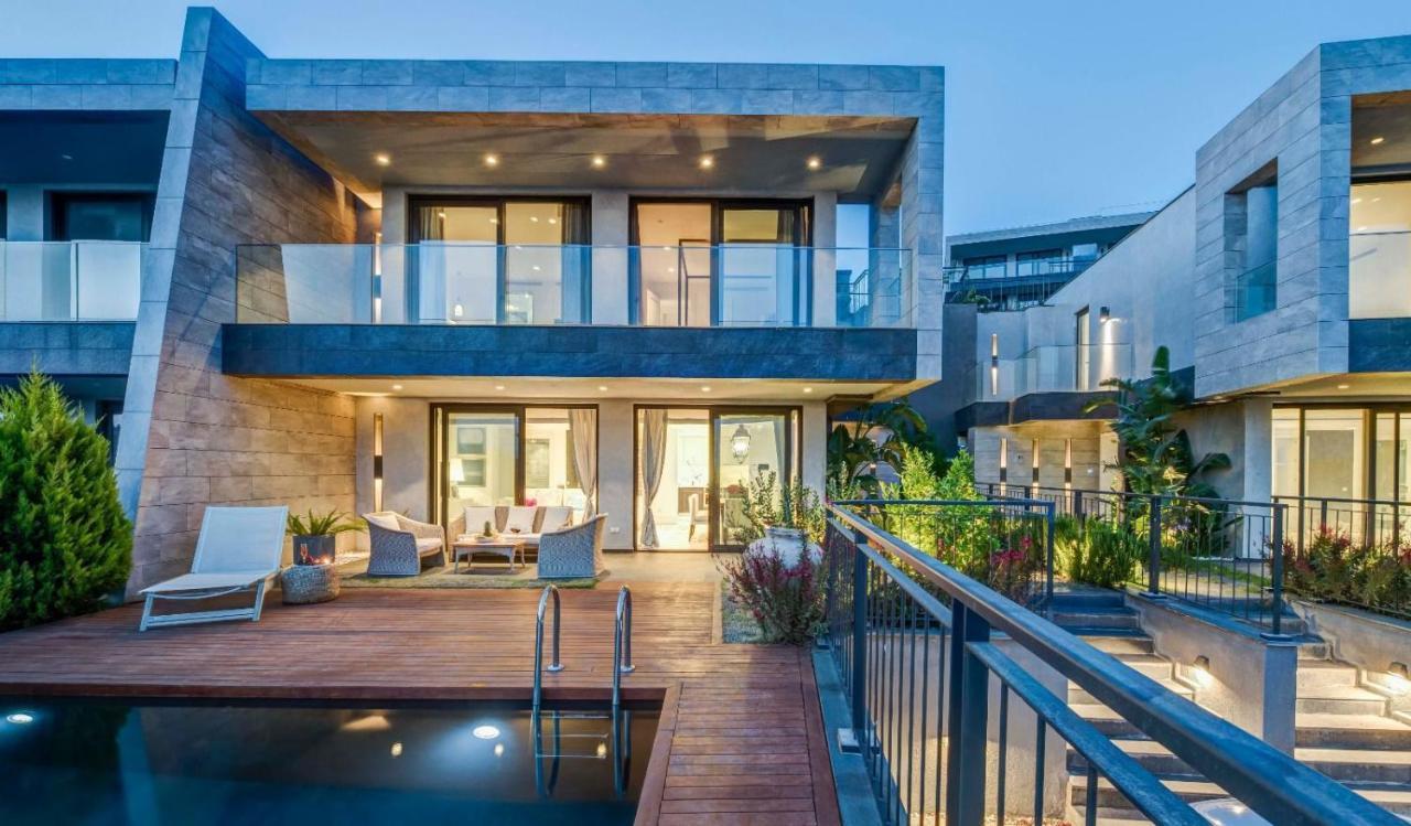 The Elysium Miramar Villas Бодрум Экстерьер фото