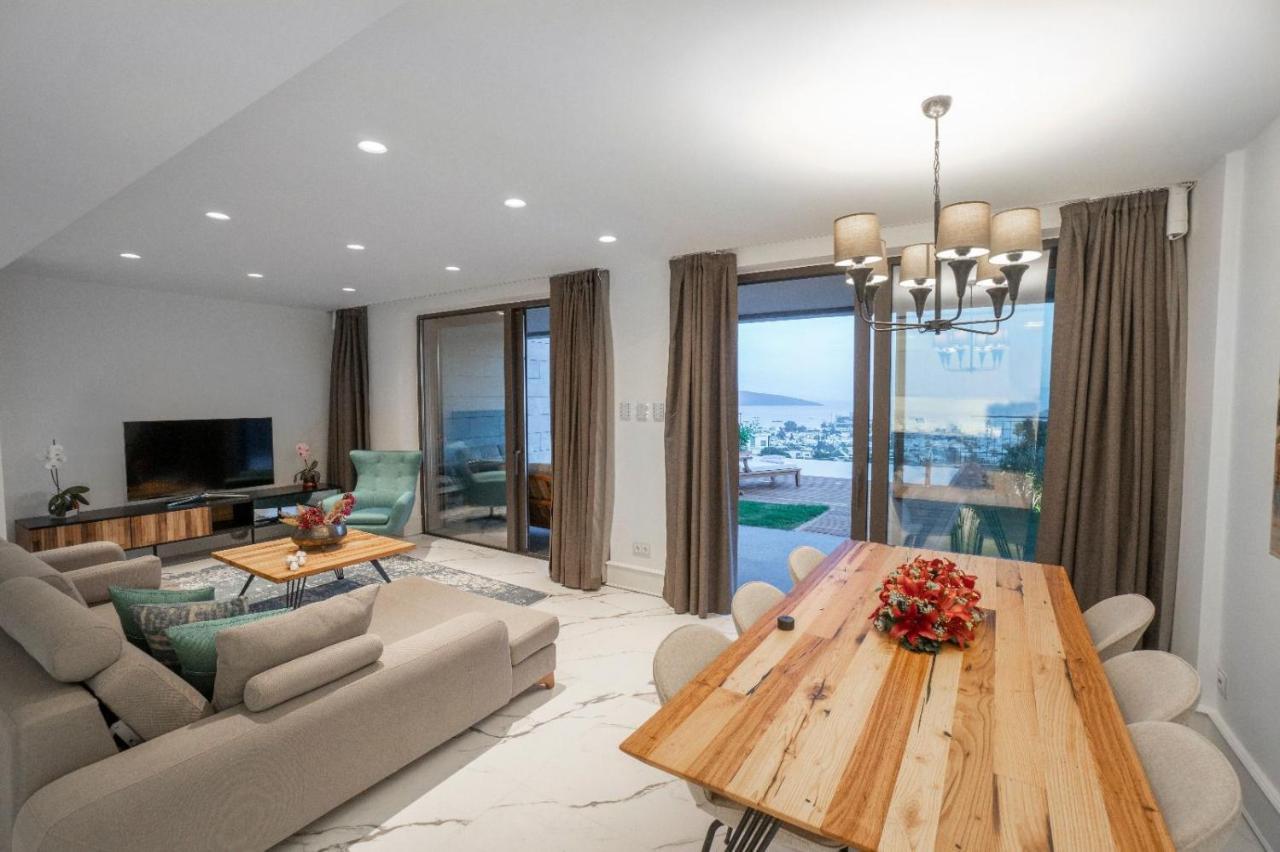 The Elysium Miramar Villas Бодрум Экстерьер фото