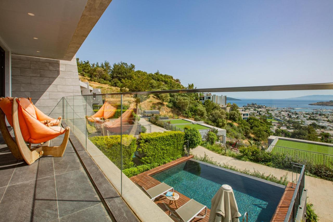 The Elysium Miramar Villas Бодрум Экстерьер фото