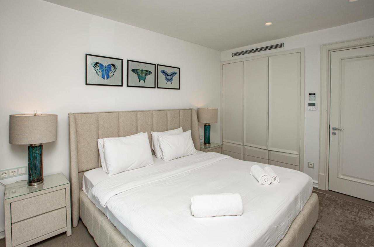 The Elysium Miramar Villas Бодрум Экстерьер фото