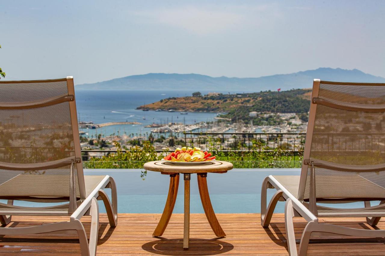 The Elysium Miramar Villas Бодрум Экстерьер фото
