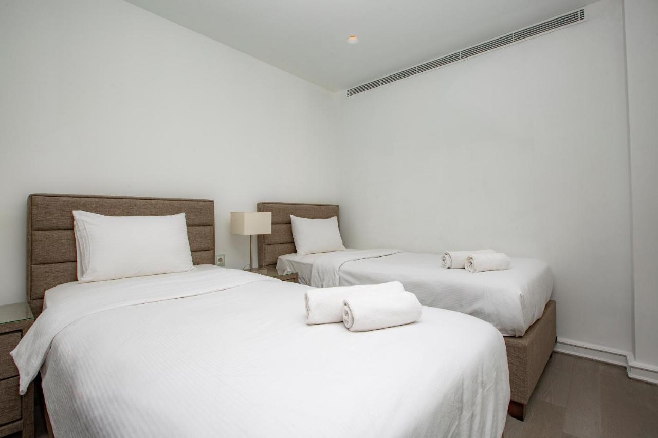 The Elysium Miramar Villas Бодрум Экстерьер фото