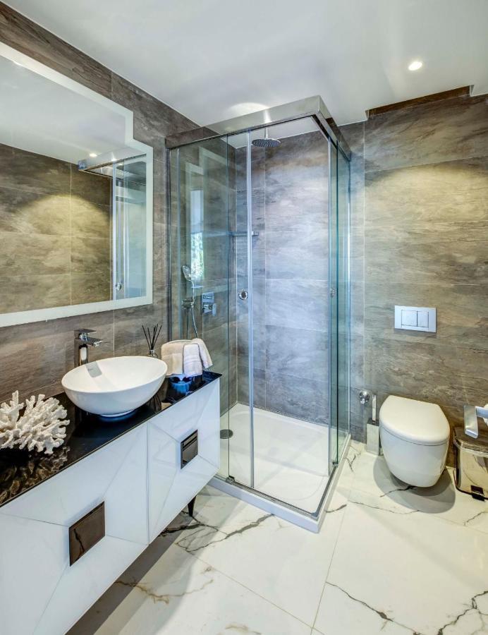 The Elysium Miramar Villas Бодрум Экстерьер фото