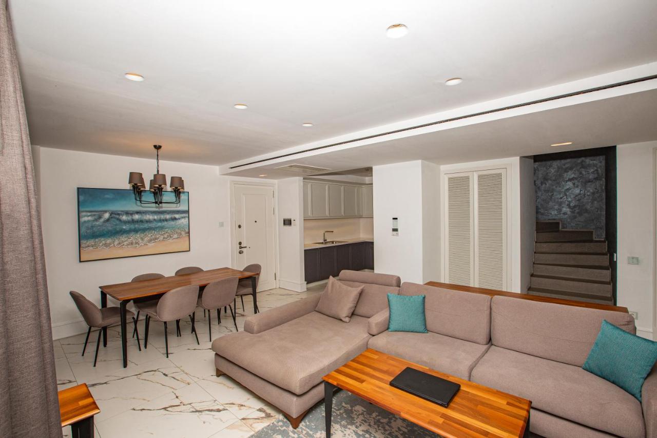 The Elysium Miramar Villas Бодрум Экстерьер фото