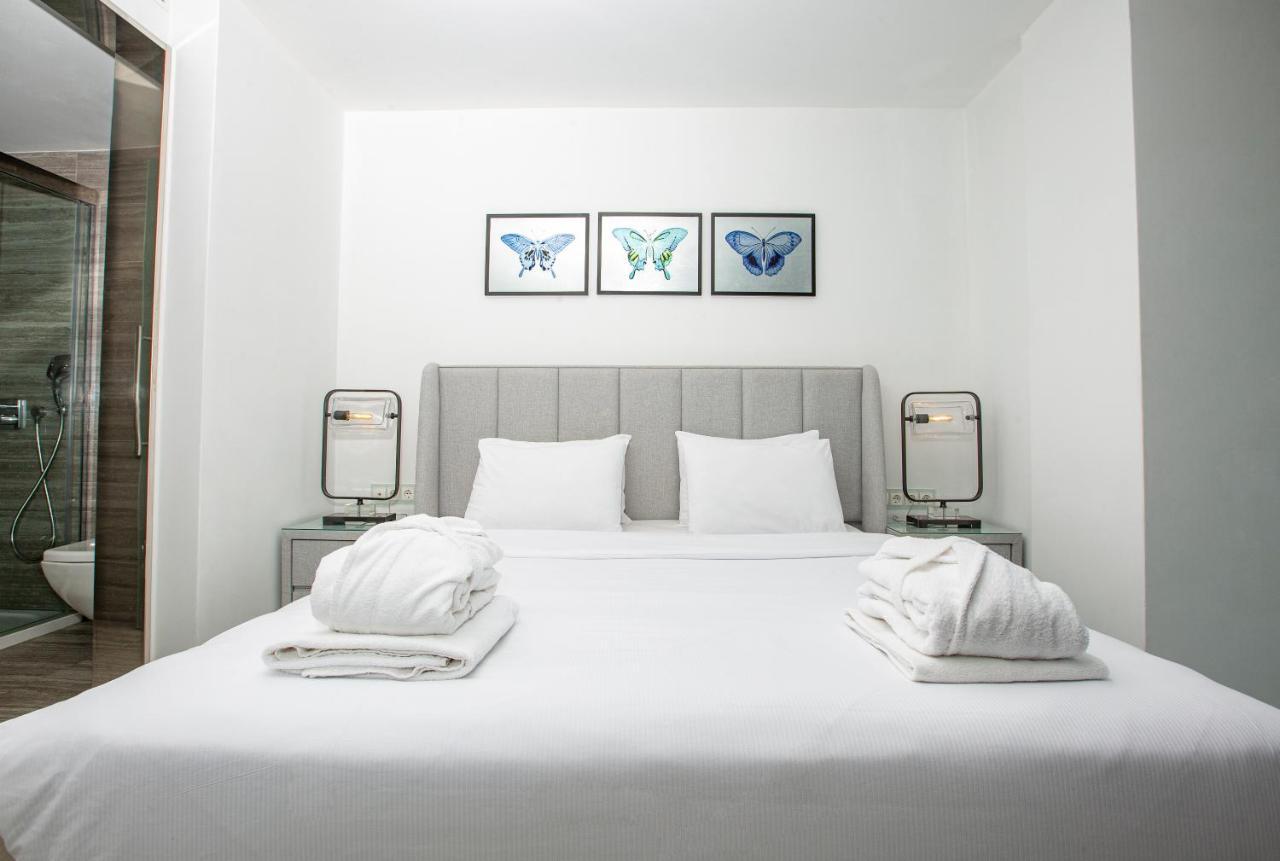 The Elysium Miramar Villas Бодрум Экстерьер фото