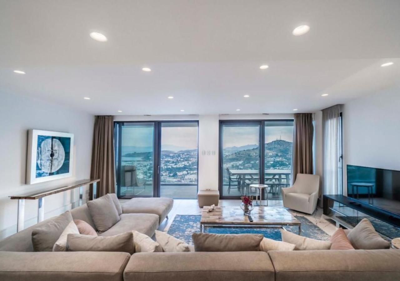The Elysium Miramar Villas Бодрум Экстерьер фото