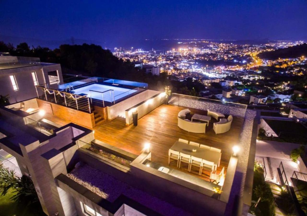 The Elysium Miramar Villas Бодрум Экстерьер фото