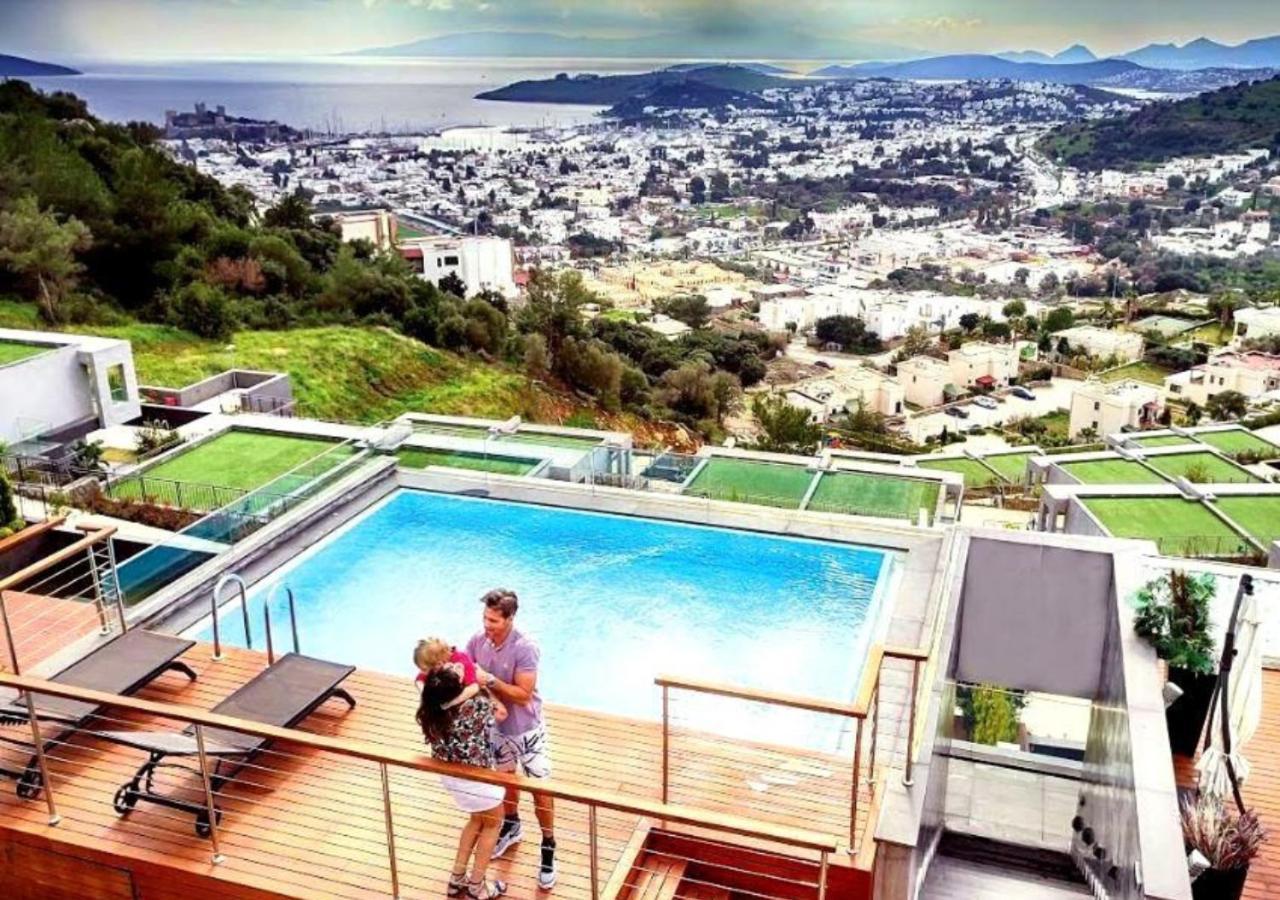 The Elysium Miramar Villas Бодрум Экстерьер фото