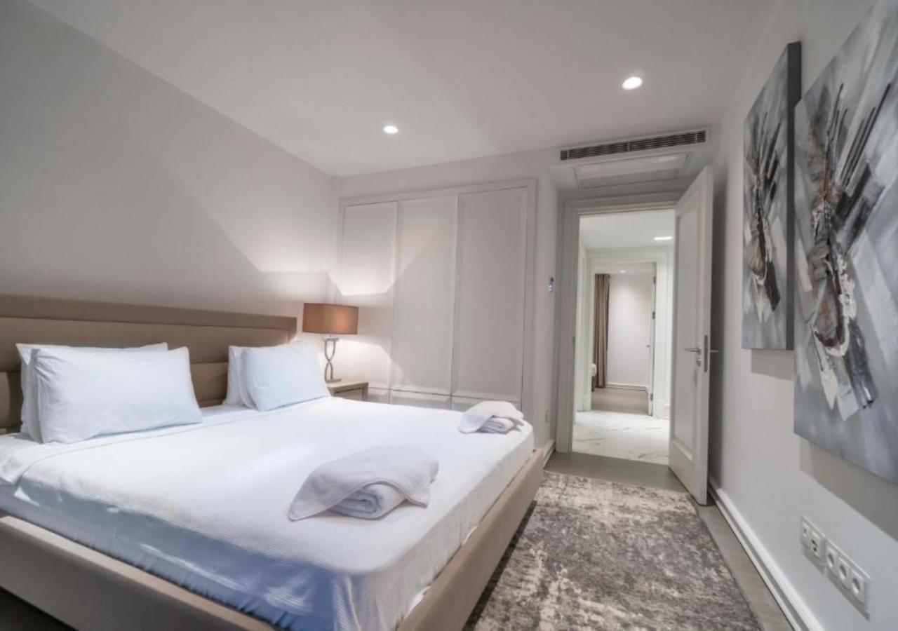 The Elysium Miramar Villas Бодрум Экстерьер фото