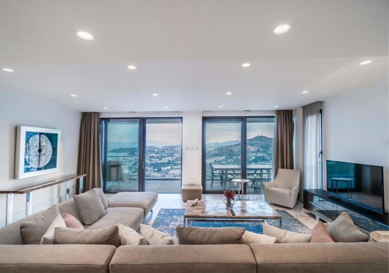 The Elysium Miramar Villas Бодрум Экстерьер фото