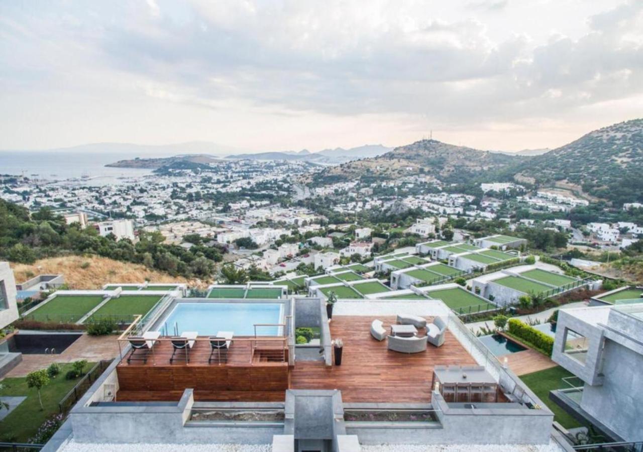 The Elysium Miramar Villas Бодрум Экстерьер фото
